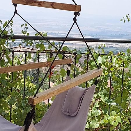 Apartament Neve Nof Rosz Pina Zewnętrze zdjęcie