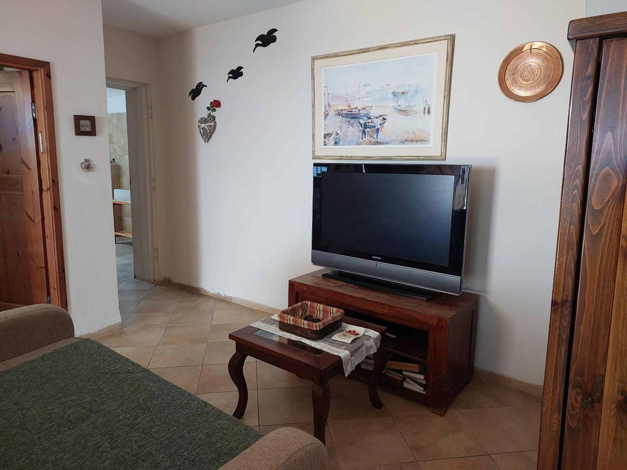 Apartament Neve Nof Rosz Pina Zewnętrze zdjęcie
