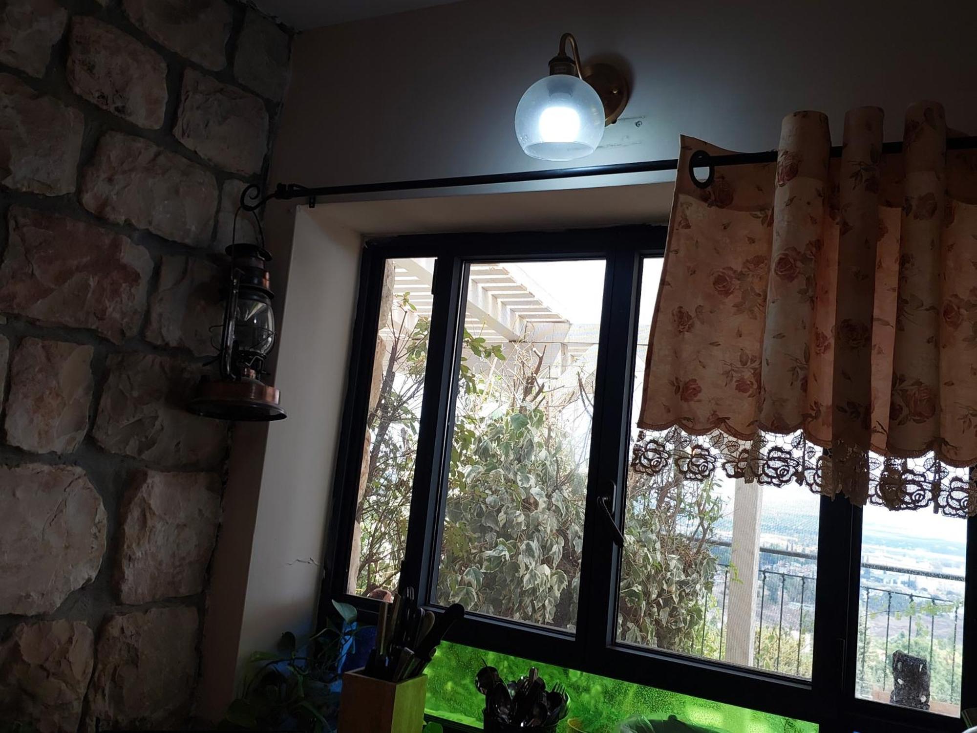 Apartament Neve Nof Rosz Pina Zewnętrze zdjęcie