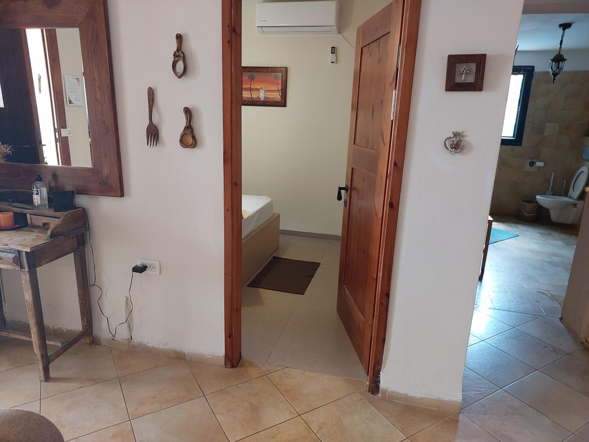 Apartament Neve Nof Rosz Pina Zewnętrze zdjęcie