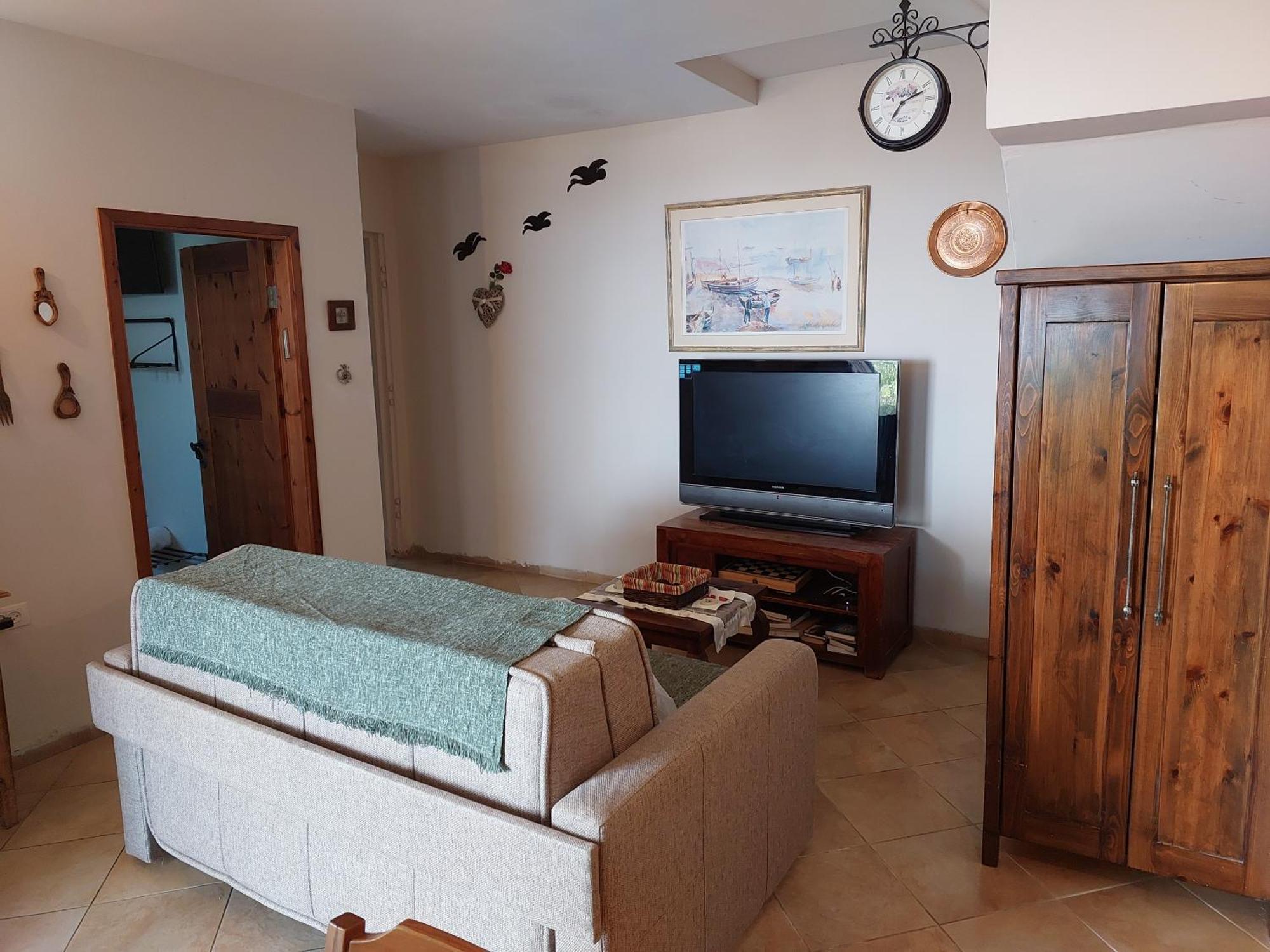 Apartament Neve Nof Rosz Pina Zewnętrze zdjęcie