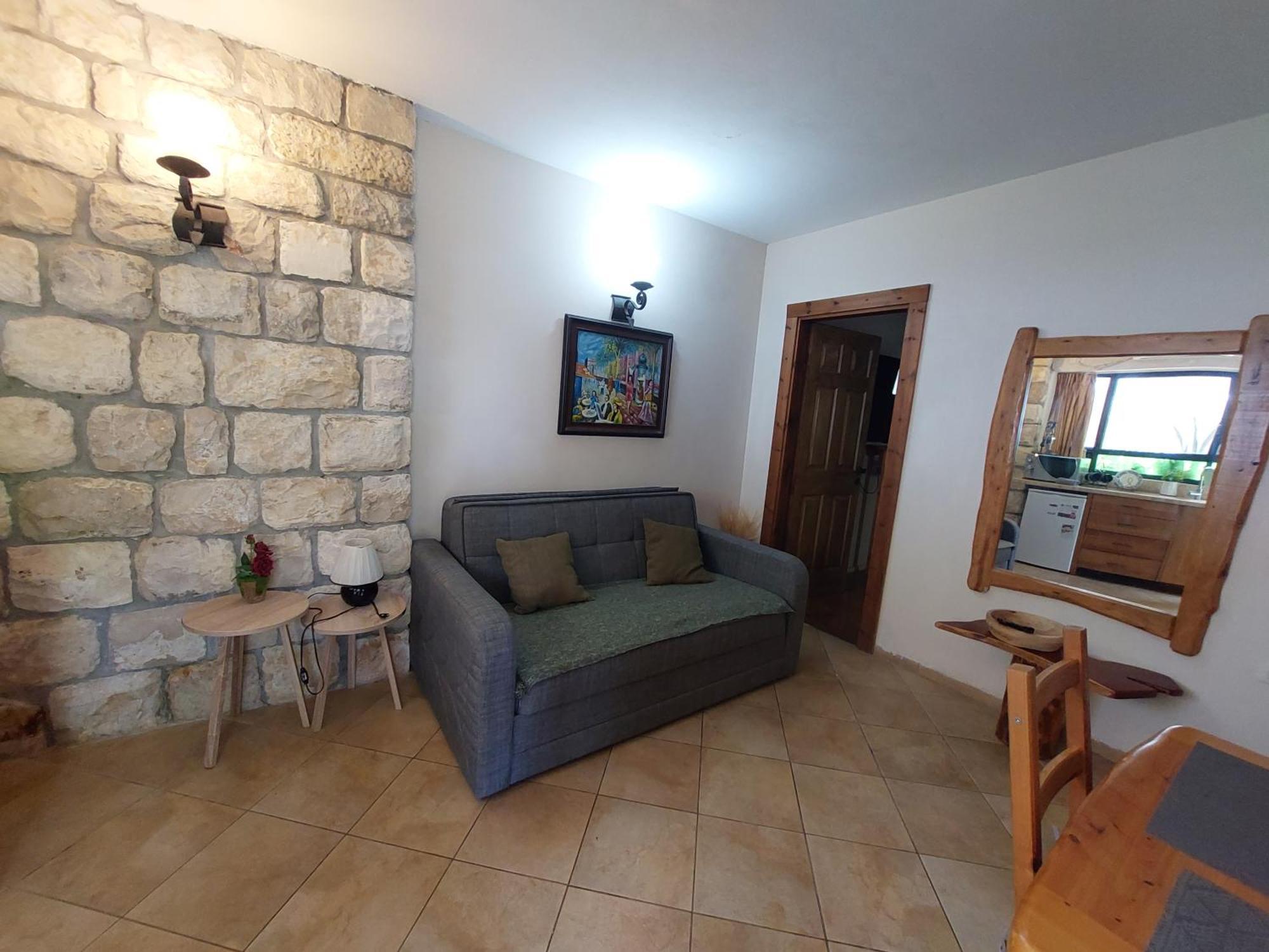 Apartament Neve Nof Rosz Pina Pokój zdjęcie