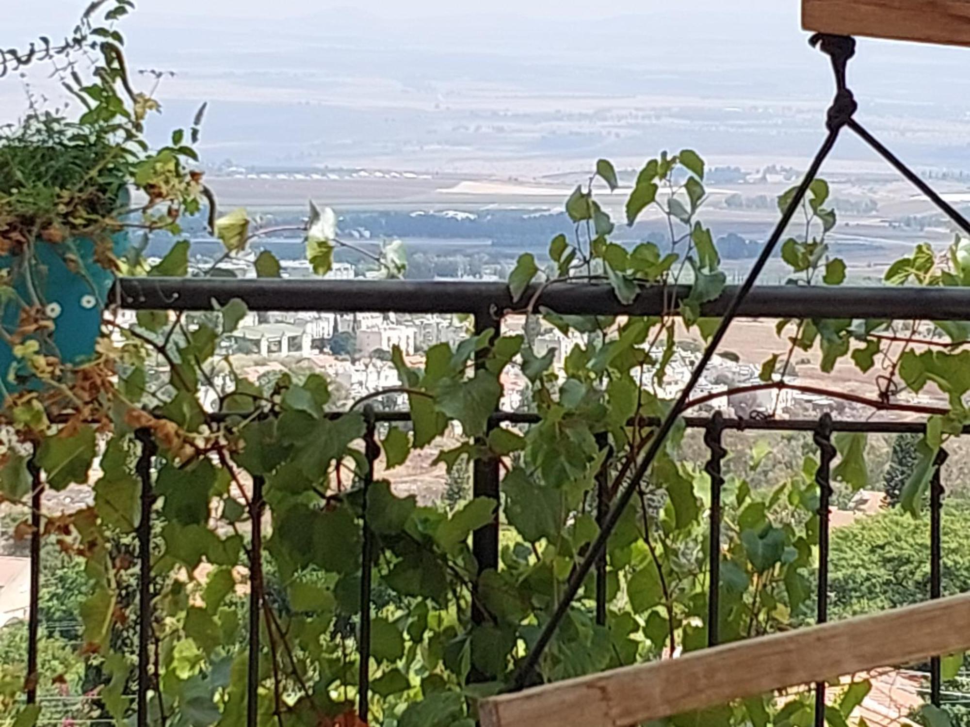 Apartament Neve Nof Rosz Pina Pokój zdjęcie