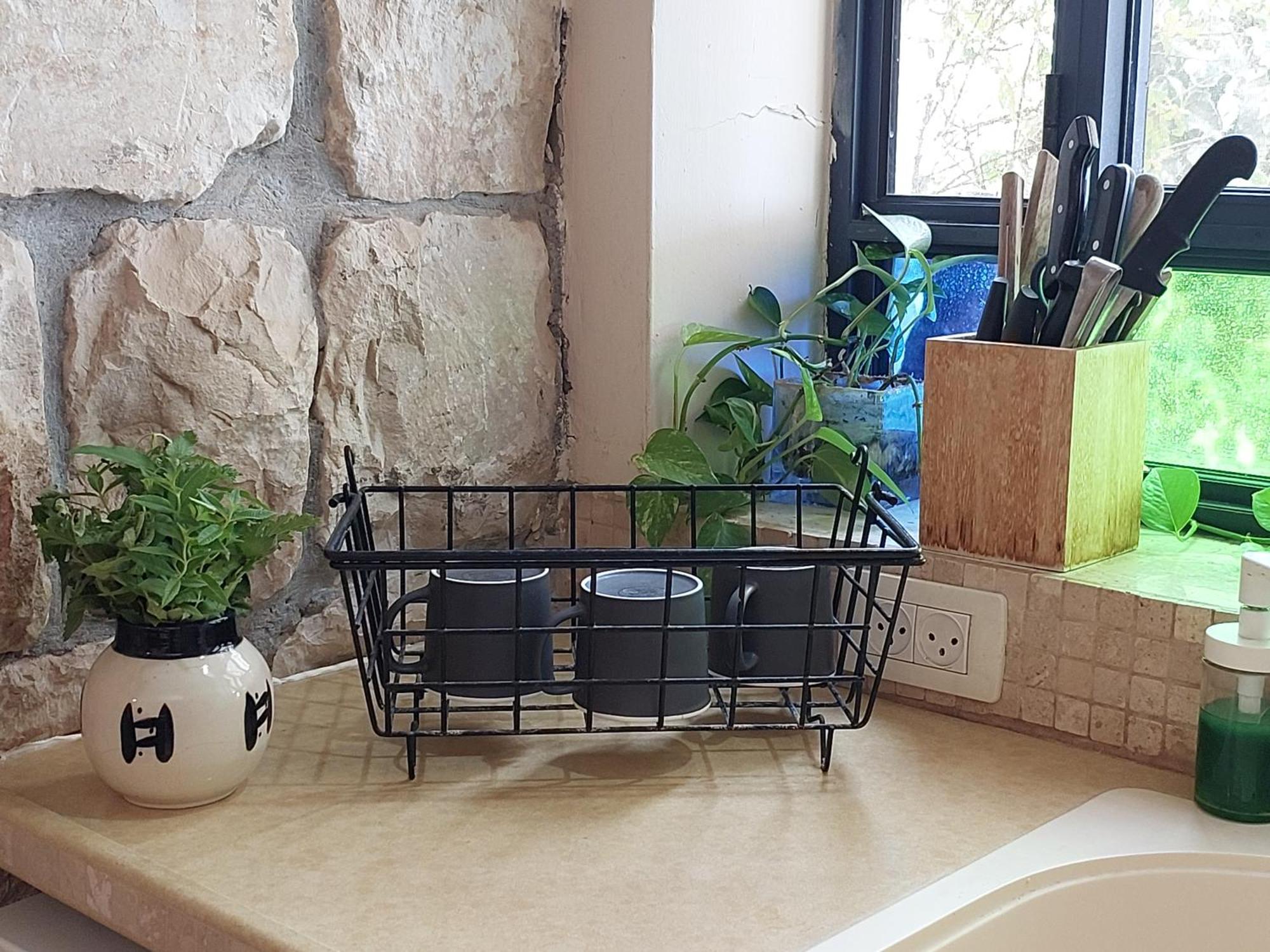 Apartament Neve Nof Rosz Pina Pokój zdjęcie