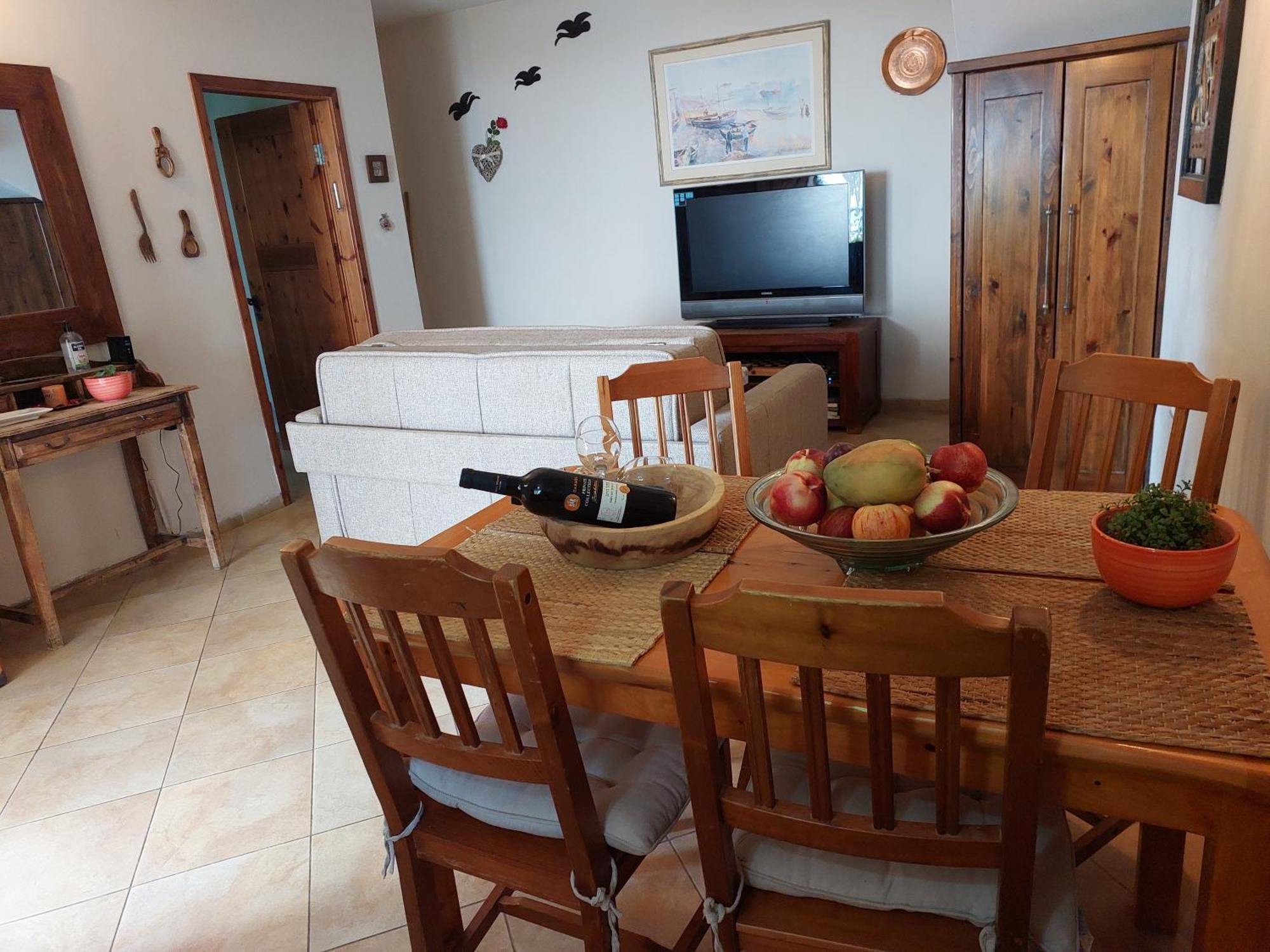 Apartament Neve Nof Rosz Pina Pokój zdjęcie