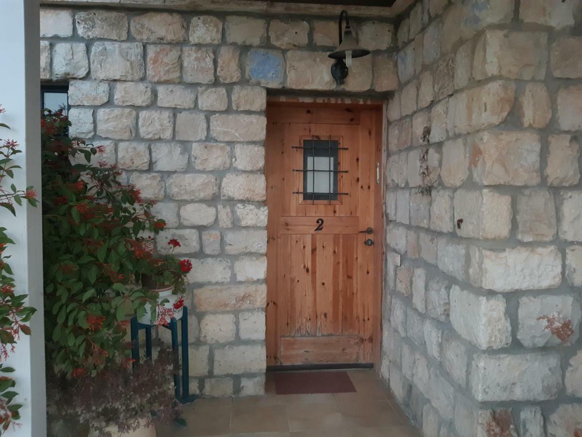 Apartament Neve Nof Rosz Pina Zewnętrze zdjęcie